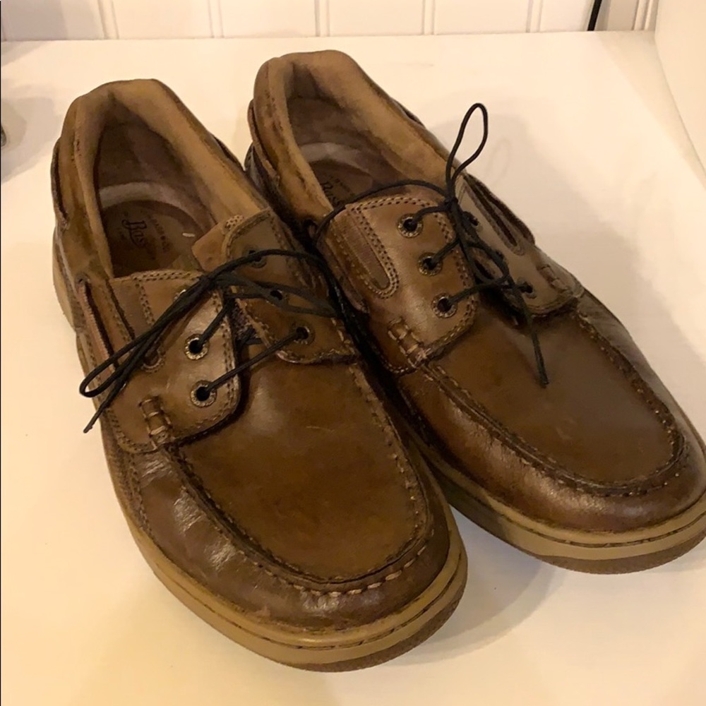 Men’s Loafers GH Bass & Co Size 9 Leather Brown